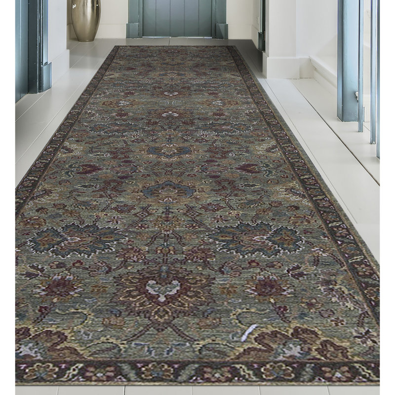 Bikaner One-of-a-Kind 2'6" X 9'11" Area Rug