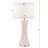 Menezes Shell Table Lamp