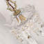 Luminaire suspendu en cristal