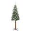 Slim Christmas Tree with 150 LEDs-2059206207-2059206206