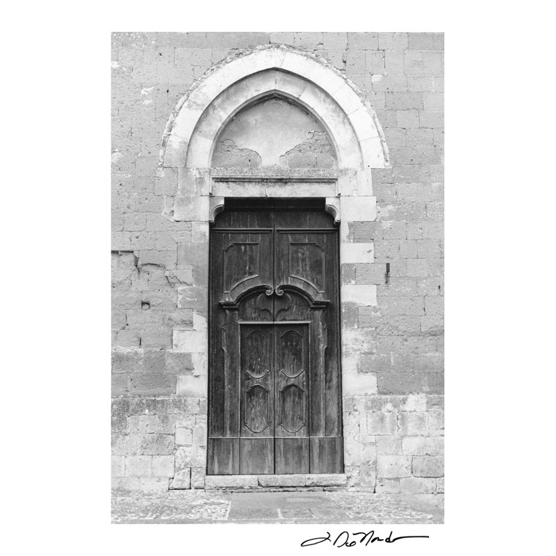 Sanctuary by Laura DeNardo - Wrapped Canvas Print, 30cm H x 20cm W x 3.8cm D