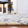 Dilpreet Hand Hooked Performance Geometric Rug