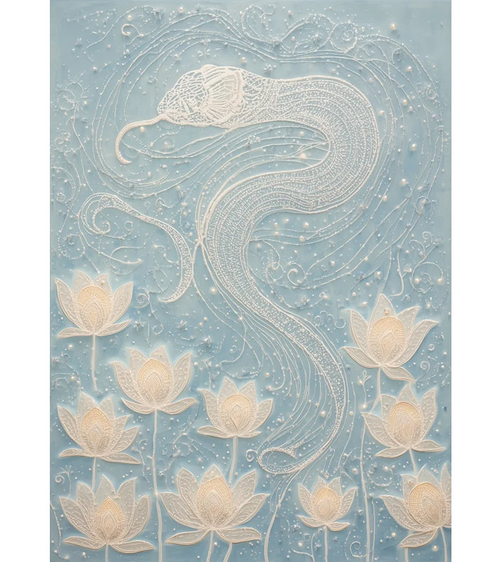 Lotus céleste