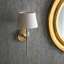 Eyal Steel Armed Sconce