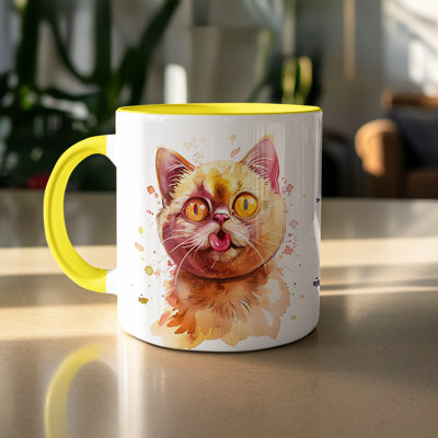 Ceramic Coffee Mug