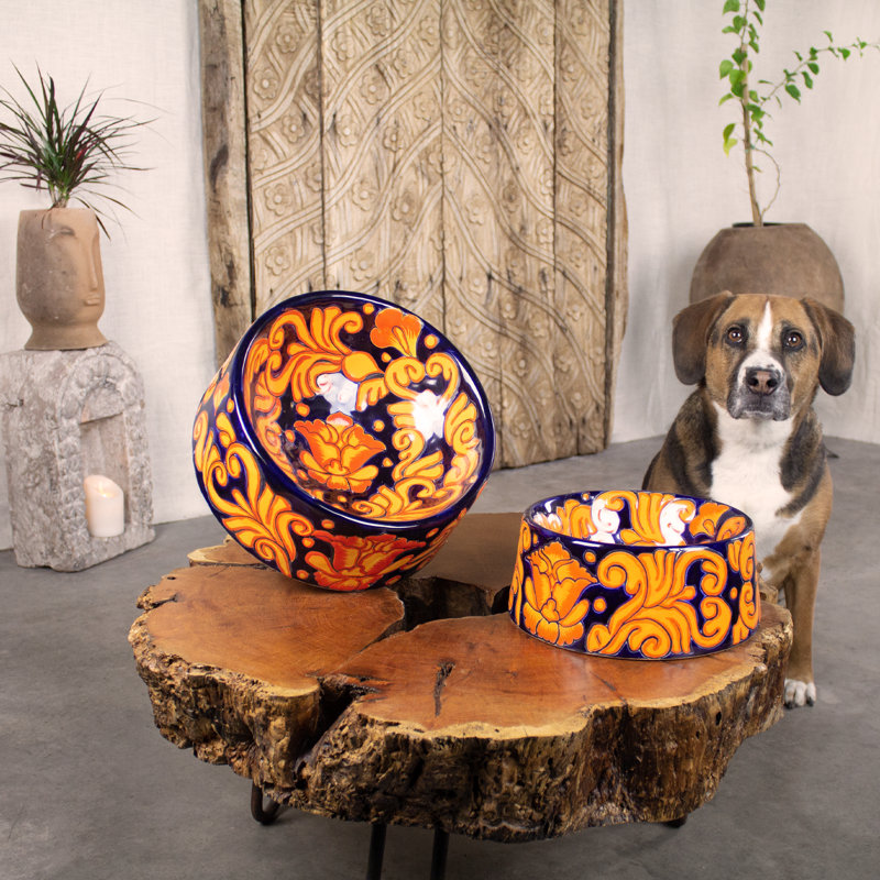Anti-Skid Pet Bowl, Large (7.5 cups / 60 fluid oz)
