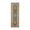 Cesia Oriental Hand-Knotted Rectangle Area Rug in Beige