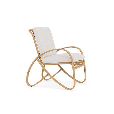 Riviera Outdoor Lounge Chair