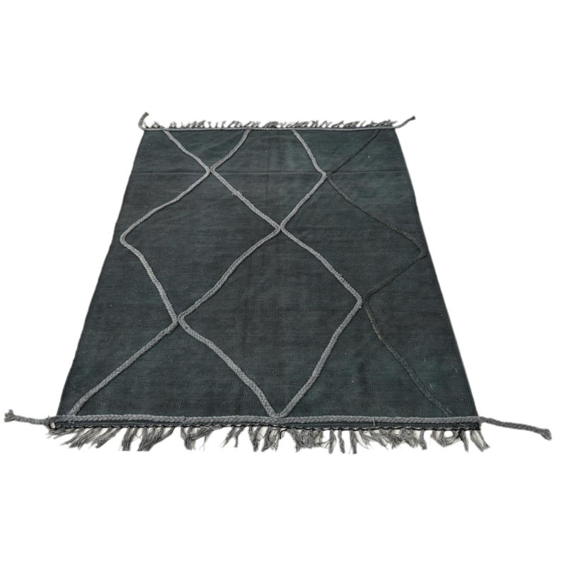 Pegues Olive Rug