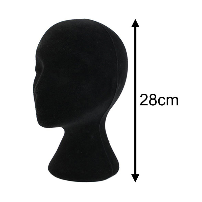Mannequin femme en mousse Mannequin Head