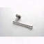 6-Piece Stainless Steel Bathroom Towel Rack Set – Wall Mount-707994405