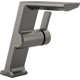 Pivotal Single Hole Bathroom Faucet with Drain Assembly and DIAMOND™ Seal Technology