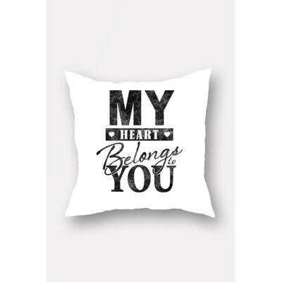 Pillow Cover