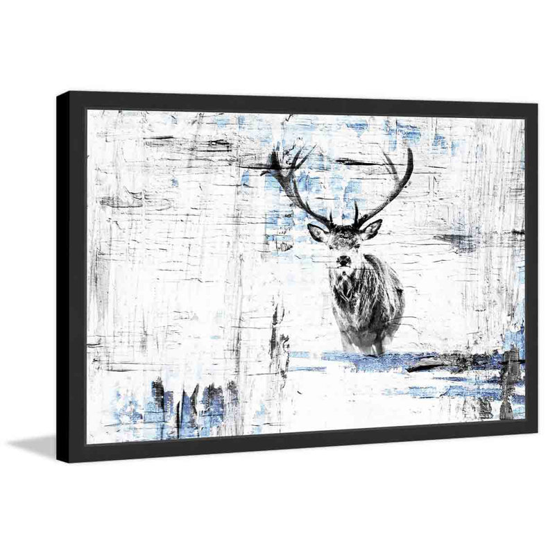 Parvez Taj - Single Picture Frame Print, 61cm H x 91cm W x 3.81cm D