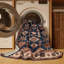 Tapis mauve lavable à la machine-2121536198