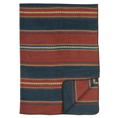 Wooded River Lariat - Throw 60x72