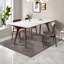Table de salle à manger rectangulaire italienne-1180879143-1180879161