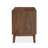 2-Drawer Nightstand with Solid Wood Base-1184159021