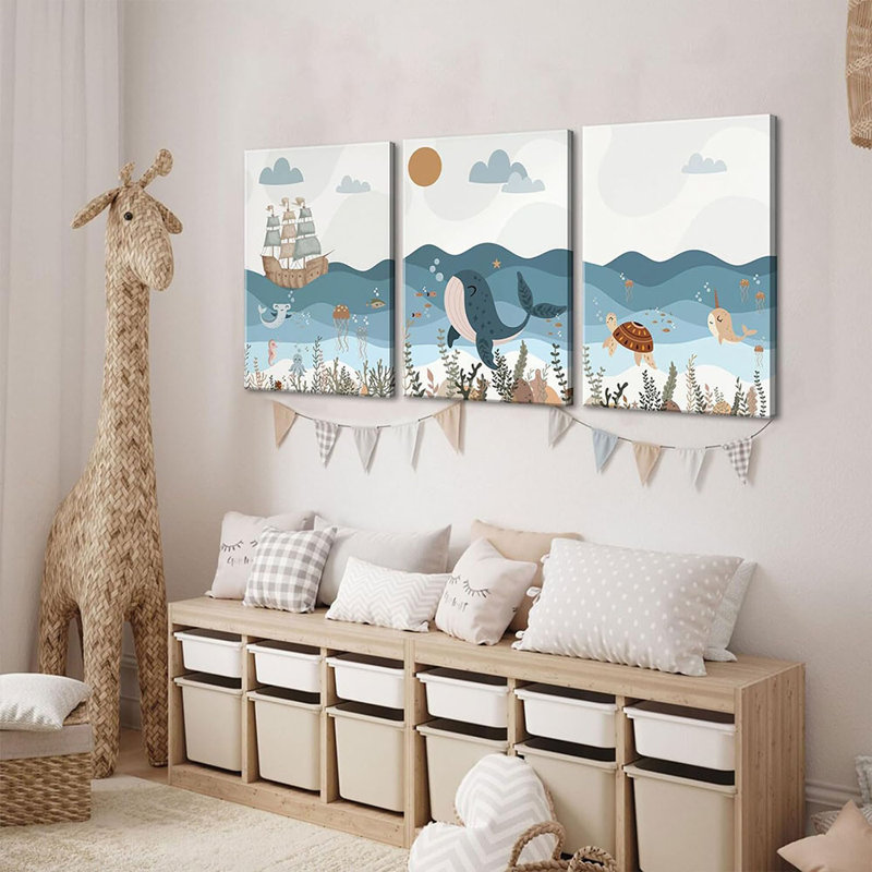 Animals 3 - Piece