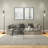 Chamaine Glass Top Coffee Table