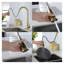 Robinet de cuisine à poignée simple-82941704
