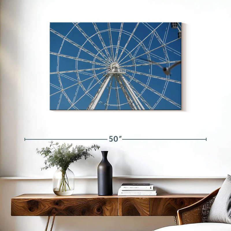 Grande roue Kerner Atlantic City, H 24 po x l 36 po