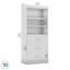 Arlex 36W Closet Organizer System with Drawers-1610330680