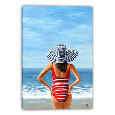 Art mural sur toile Seaside