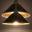 10cm H Metal Cone Lamp Shade-239730620