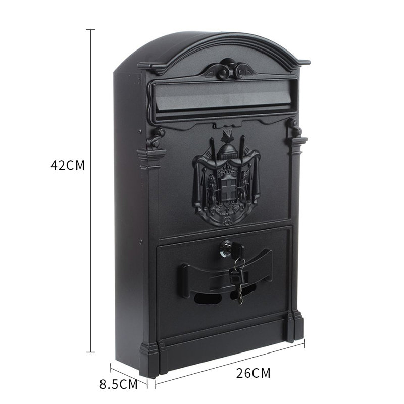 Letter Accessory Box