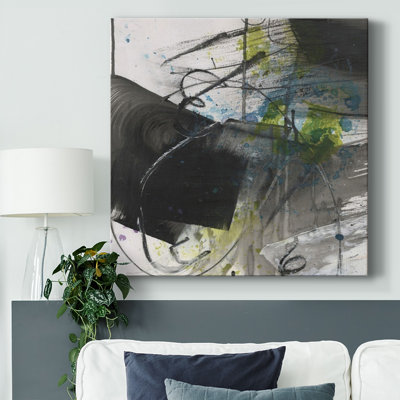 Pure Energy I-Gallery Wrapped Canvas