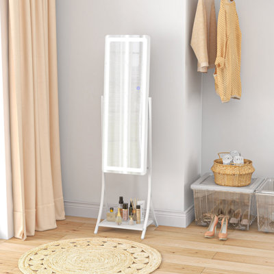 Ackland Mirror with Lights