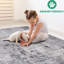 Tapis tissé et / sable / abstrait 2 x 8, sans perte de poils, teint, décore le salon, la chambre à coucher, la salle à manger, le bureau