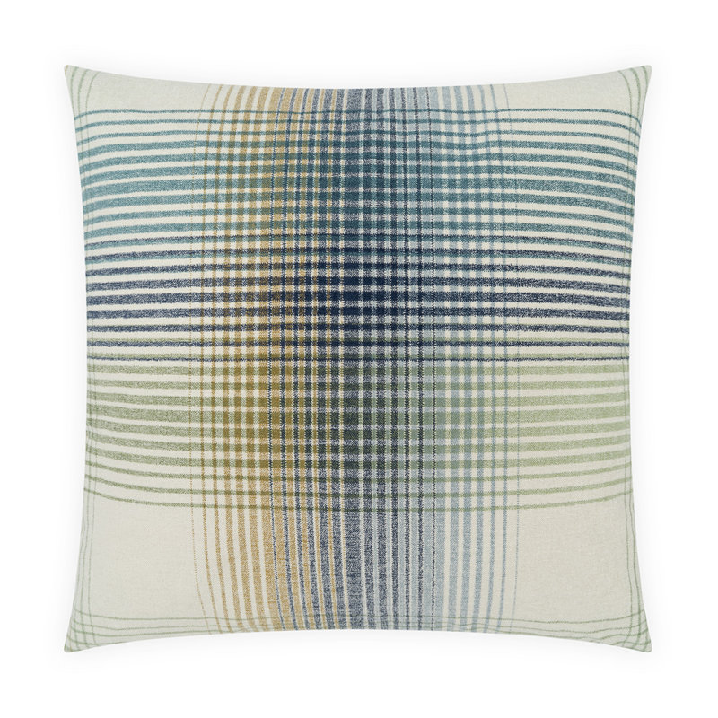 Linox Pillow Cover & Insert, Square 22"