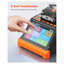 Fibre Fusion Optic Splicer 6 Moteurs Core and Clad Alignment 5 "Touch Screen