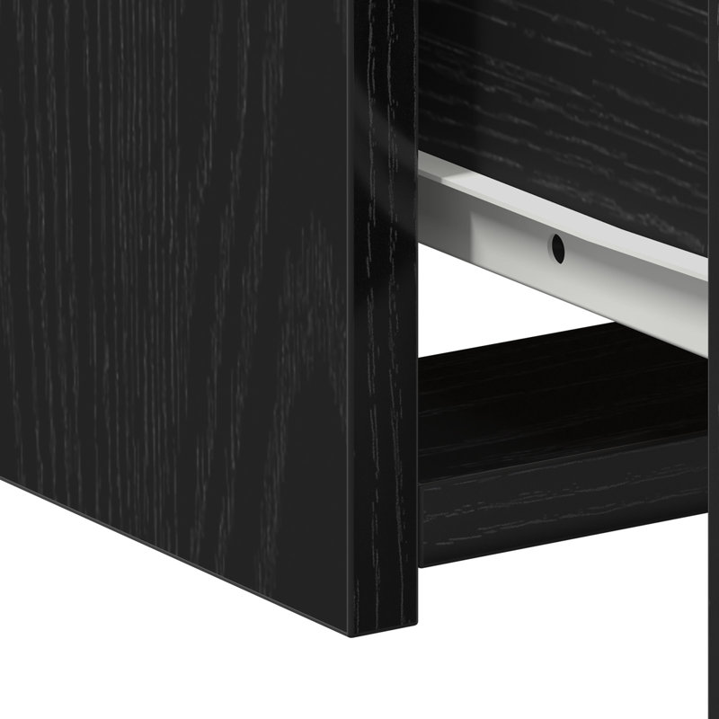50 cm W Bedside Table, Set of 2
