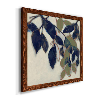 " Entwined Leaves II " Color Photography Print