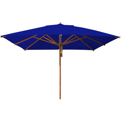 Levante Square Market Umbrella