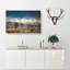Ocean View In Abstract - Wrapped Canvas Painting-55310641