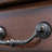 American Retro Solid Wood Console Table