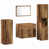 Brown is out of stock selected