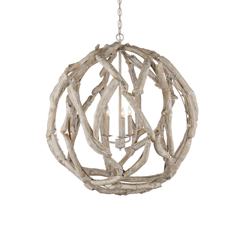 Driftwood Chandelier