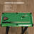 Soozier 3.4' Pool Table