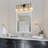 Hooman Dimmable Vanity Light Armed Sconce-1208185660