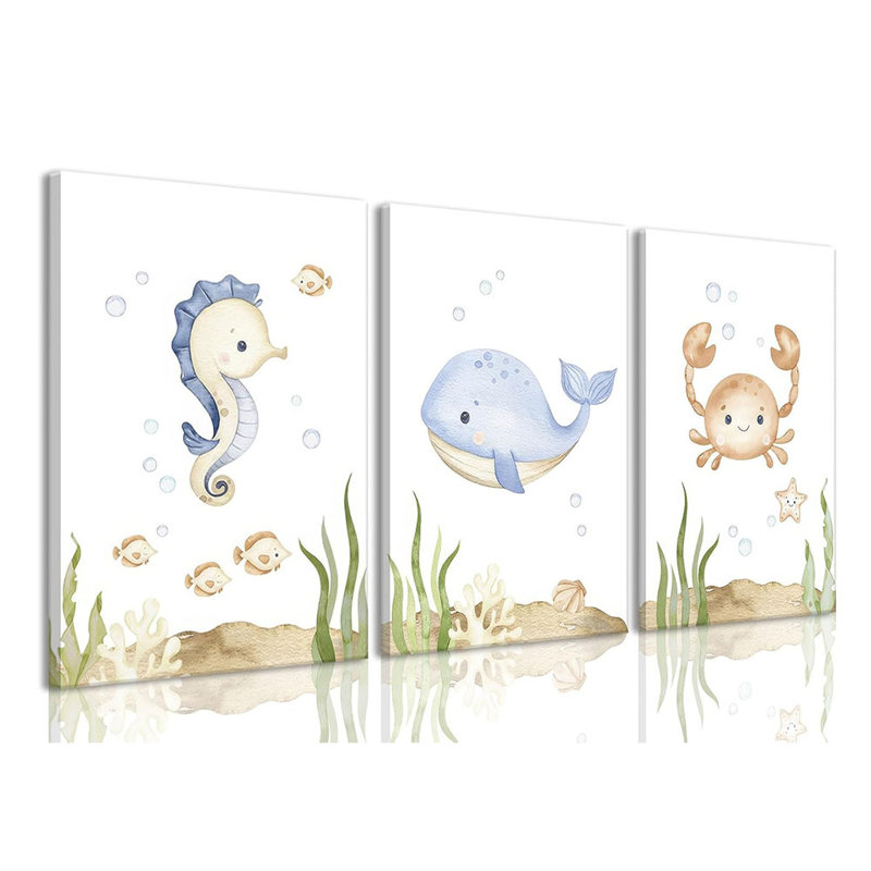 Animals 3 - Piece