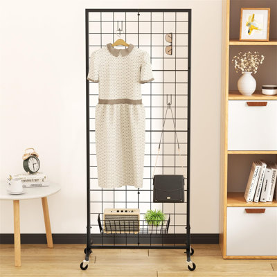 Anastaysia 65cm W Metal Merchandiser