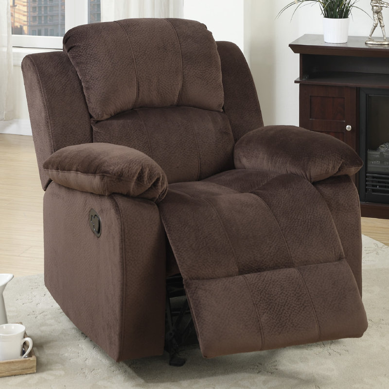 Scola Upholstered Recliner