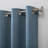 Blackout Grommet Curtain Panel - Basics by Wayfair™-942612053-942612041