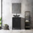 Free Standing Bathroom Vanity With Sink-117220438