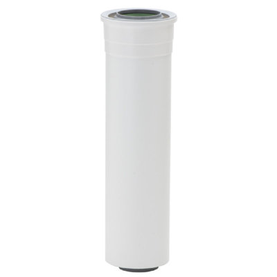 19.5" Condensing Vent Pipe Extension